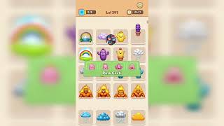 Connect master level 391 Solution and walkthrough 