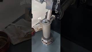 Flaring and Socketing #Flanging Machine #pipelining #machine #pipe