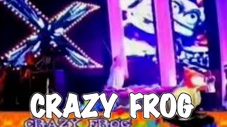 Crazy Frog - Axel F (Live from 06/06)