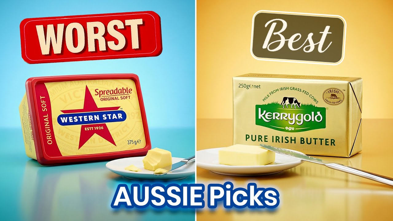 7 Butter Brands Australians Should Avoid (And 3 Better Picks)