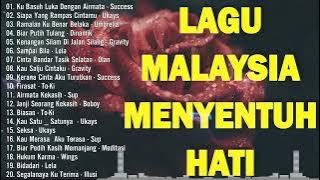 Lagu malaysia menyentuh terbaik - Lagu slow rock terbaik 90an - Koleksi lagu kenangan terpopular