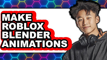 How to Make Roblox Blender Animations 2025 (Only Way)