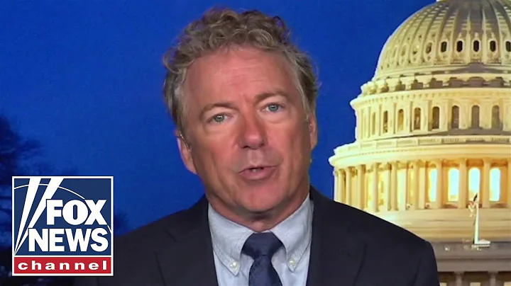 Rand Paul rips Democrats' priorities as nation fac...