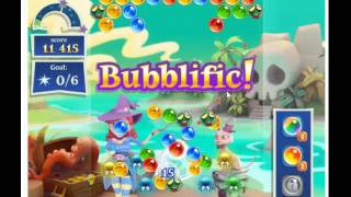Bubble Witch 2 Saga Level 186 3 Stars No Boosts