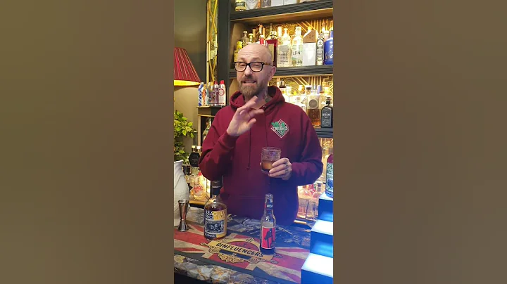 Seagull Spiced Rum #review #unboxing #rum #Spicedrum #rumandcoke #drink #shorts #youtubeshorts