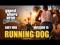 How to Pass Running Dog Mission GTA San Andreas Mobile (Easy Guide)