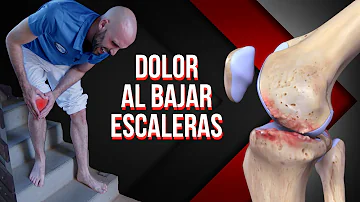 ¿Son buenas las escaleras para la rehabilitación de la rodilla?