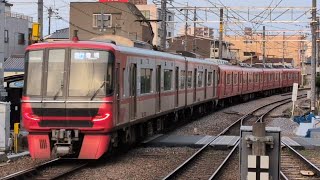 ●20260630 3500×9100系 発車 @東岡崎