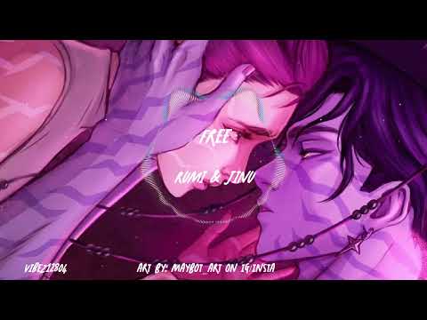 Free Rumi Ft Jinu From K Pop Demon Hunters Slowed Reverb