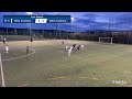 Test Match Olbia Academy 2015 vs Olbia Academy 2016 1 tempo