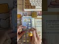 Let’s plan together! #hobonichi #journaling #plannertips #planner #sticker #plannerlayout #asmr