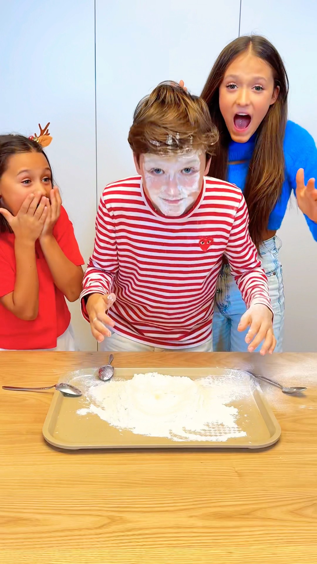 FLOUR challenge ?? #challenge