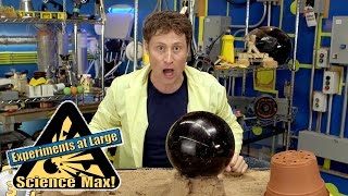 Science Max | BUILDING A BRIDGE  PART 1 | Science Max Season1 Full Episode