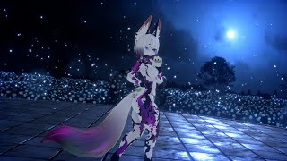Ruri Dance. VRChat (MMD) Part 7