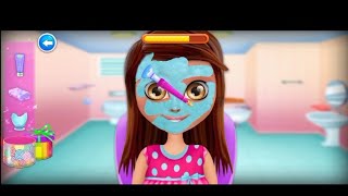 dress up style fashion makeup salon game_ăn mặc phong cách thời trang tiệm trang điểm trò chơi screenshot 3