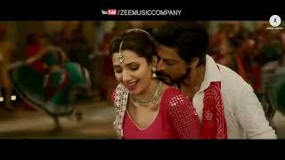 Udi Udi Jaye | Raees | Shah Rukh Khan & Mahira Khan | Ram Sampath