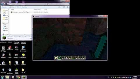 1.0.0 how to install SPAWNER GUI+TWILIGHTFOREST mod exploration-minecraft vid 2