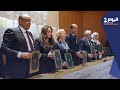التوقيع على مذكرة التفاهم في فعاليات الملتقى الأول حول المنظومة الاجتماعية بالدار البيضاء 