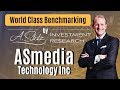 Asmedia technology inc 5269 tt  world class benchmarking scorecard