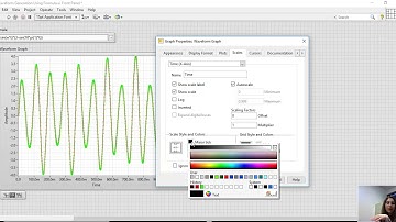 Introduction to LabView Video number 1- Part 1