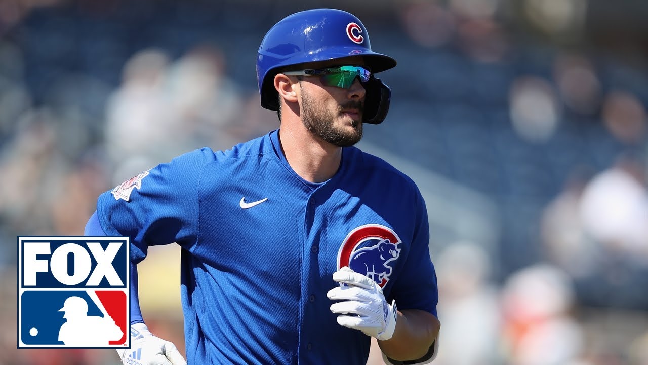 Kris Bryant more likely than Betts or Lindor to sign extension — John Smoltz explains | FOX MLB