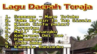 Lagu Daerah Toraja Spesial Anak Rantau