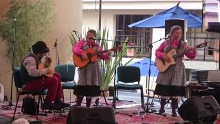 Video voorbeeld van "Dueto Primavera -  La nigua"