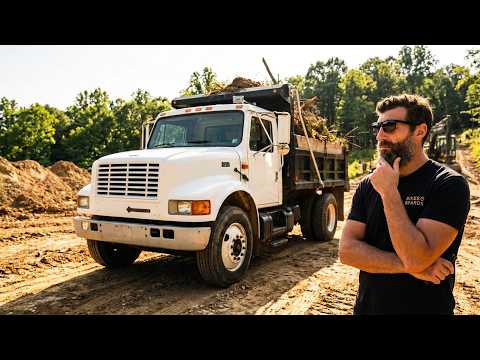 Thumbnail for Can We Finally Get This Truck To Run?