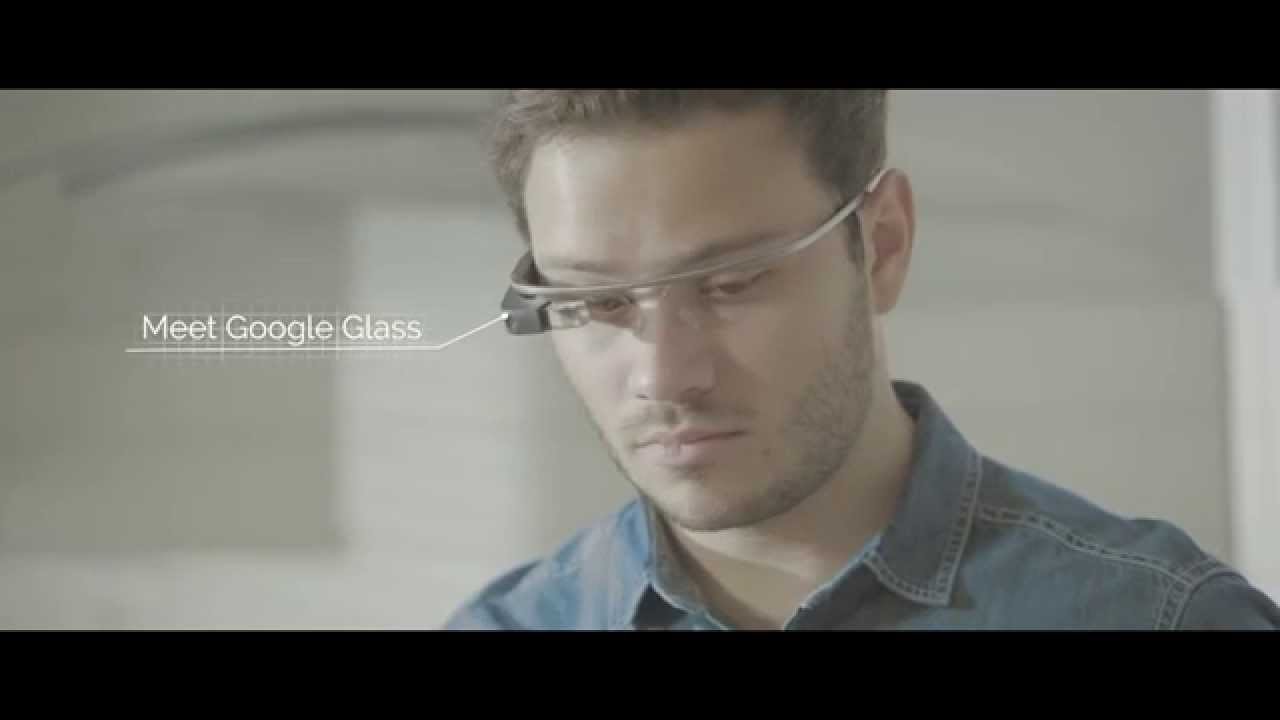 Google Glass Cook Along App for Gressingham Duck - YouTube