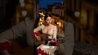 Guitarra Española: Pasión de Mujer #music #arpegiosdetranquilidad #musicoterapiaparadormir