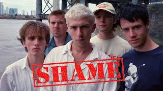 Shame - Harsh Degrees GUITAR BACKING TRACK WITH VOCALS!