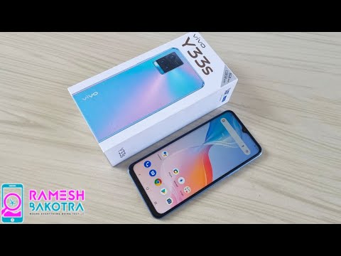 Vivo Y33s Unboxing and Full Review