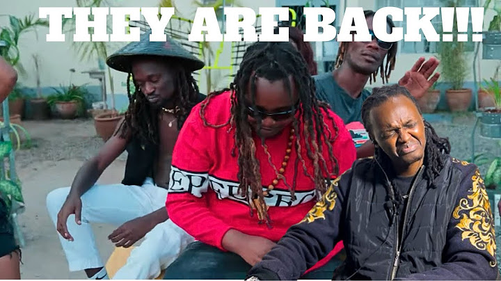 Zero Distance - Ochungulo Family (Official Video) REACTION