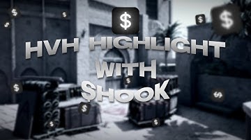 HvH Highlights. $hook Beta | Nospread | Thanks over$ シ