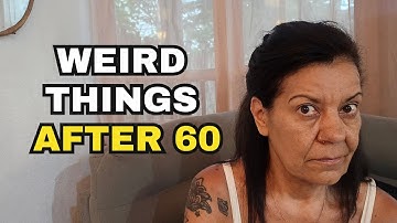 Aging Gets Weird - Nobody Warns You About These Changes"