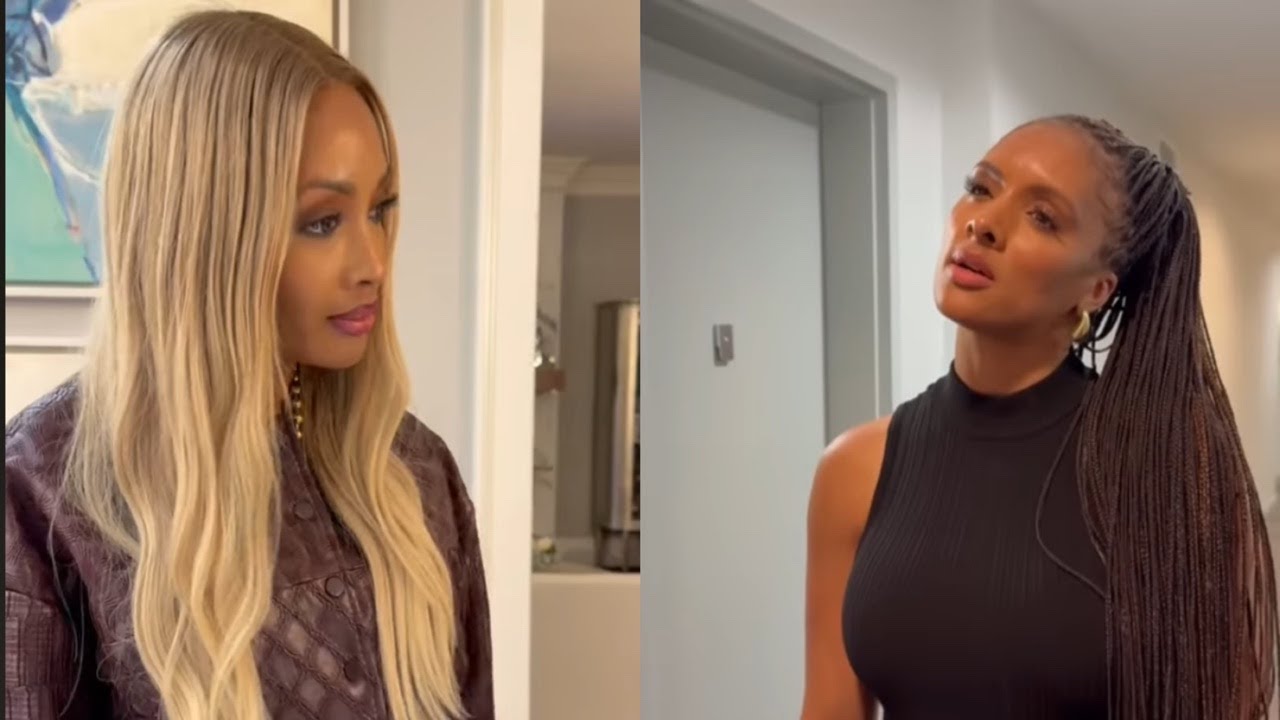 Amber stop talking and call me if you really divorcing Anthony! Brittany - Kountry Wayne