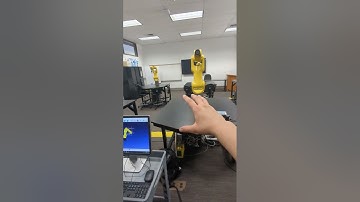 RoboDK to FANUC
