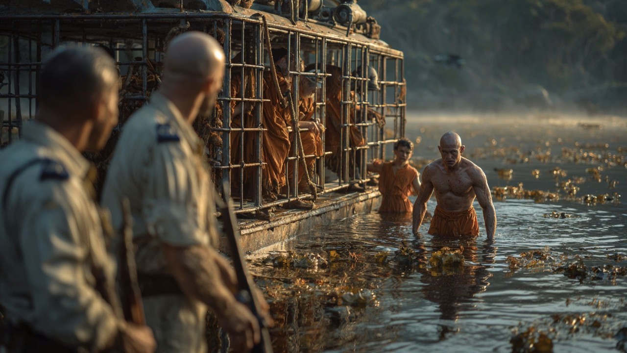 ¡ESTA ES LA PELÍCULA QUE QUERRÁS VER HOY! | Los convictos se detendrán entre sí o detenerlos | HD
