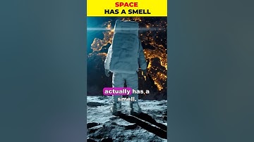 🚀 Space Has a Smell — Astronauts Agree