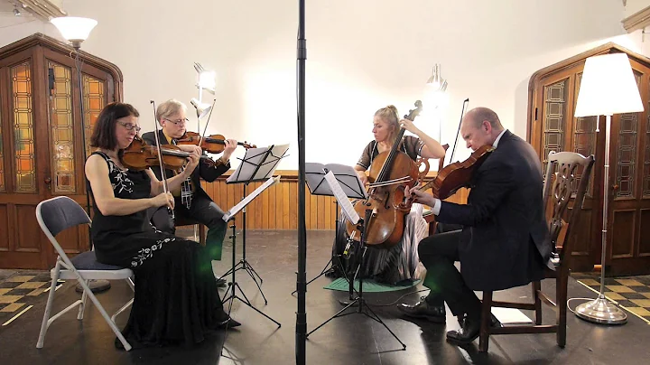 BCMS: Shostakovich: String Quartet No.10, Op.118