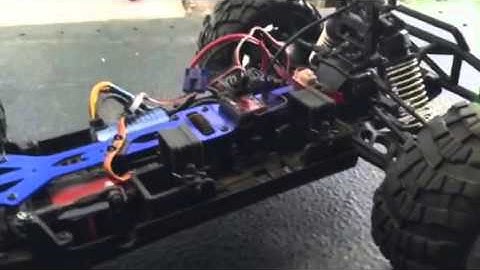 Redcat Caldera 10E review