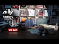 ailly「Radiory -acoustic-」 Lyric Video