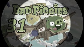 Bad Piggies - Серия 31 - Тёмная сторона песочницы