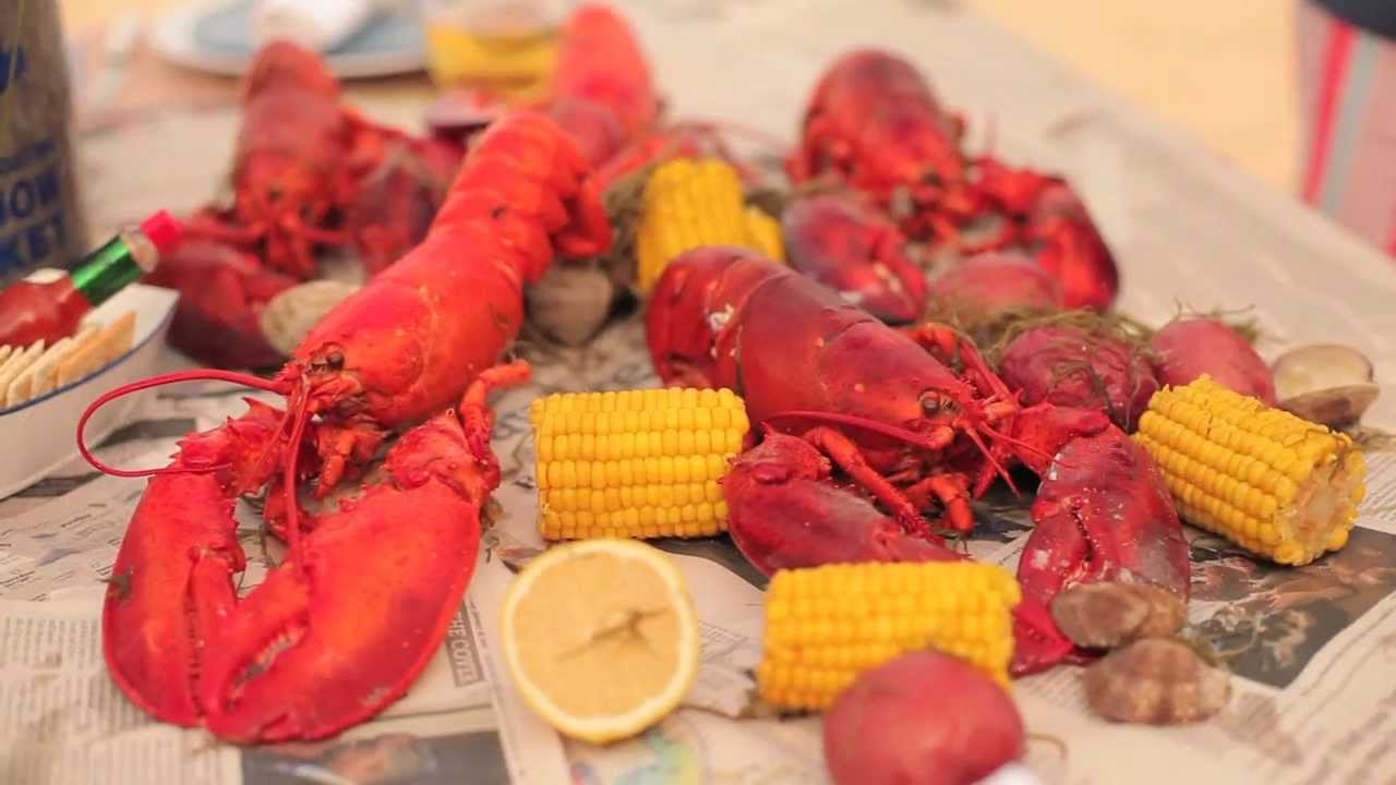 Party Planner One Pot Lobster Party YouTube