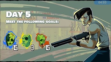 sz3 Game Stupid Zombies 3 - iOS / Android - HD Gameplay Trailer