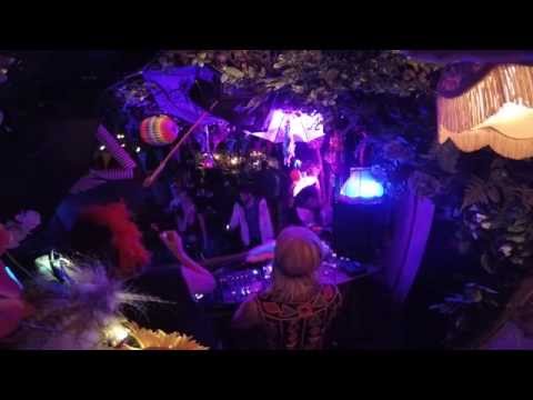 Lente b2b Crussen @ Gudruns, Oslo 26.07