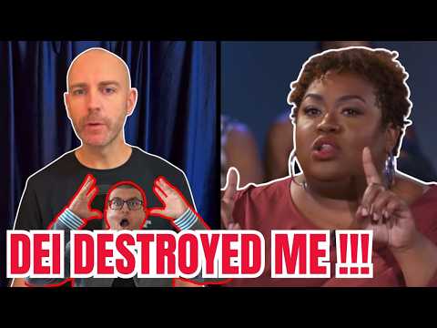 Is DEI “stealing” jobs from white men? corporate insider exposes shocking truth