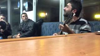 Poyraz Ve Ekibi Mazide Bıraktım