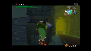 TWW - Storage Puppet Ganon Cutscene Skip (no deku leaf) [TAS]