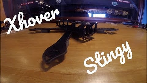Xhover Stingy Build